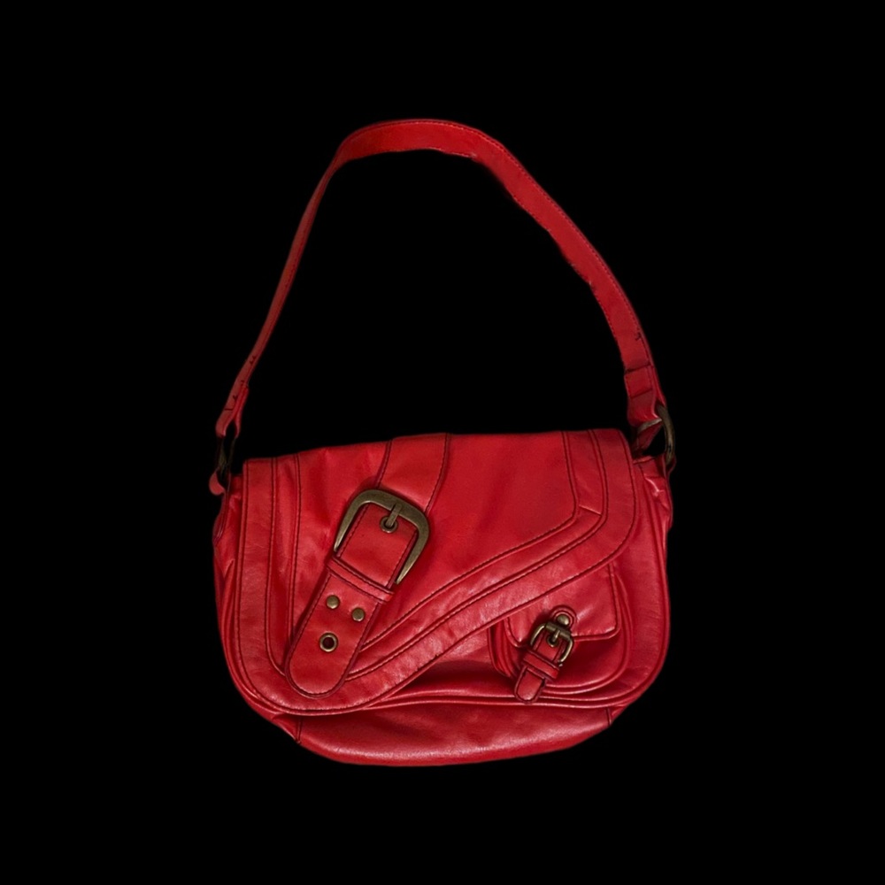 Red little purse